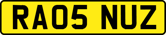 RA05NUZ