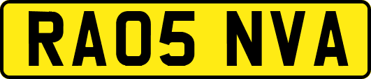 RA05NVA