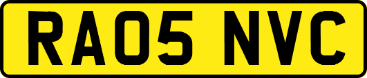 RA05NVC