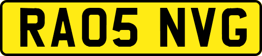 RA05NVG