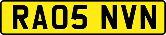 RA05NVN