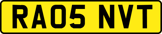 RA05NVT
