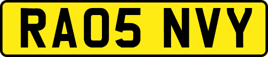 RA05NVY