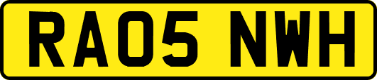 RA05NWH