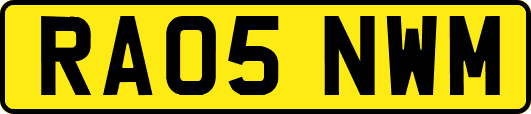 RA05NWM