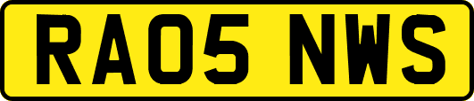 RA05NWS