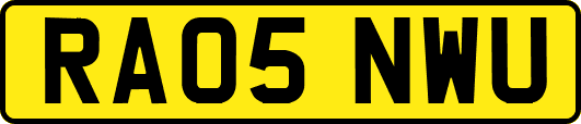 RA05NWU