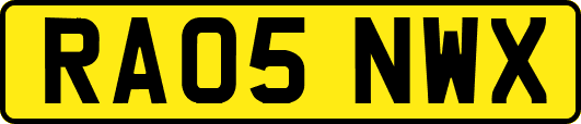 RA05NWX