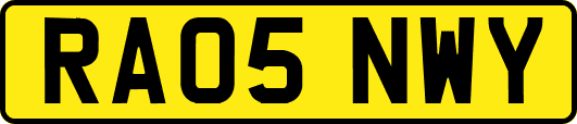 RA05NWY