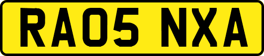 RA05NXA