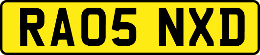 RA05NXD