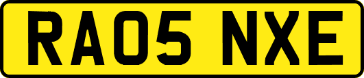 RA05NXE
