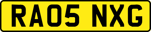 RA05NXG