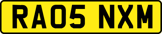 RA05NXM