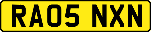 RA05NXN