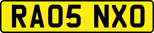 RA05NXO