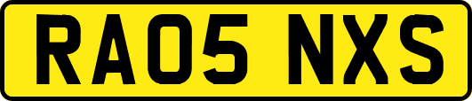 RA05NXS