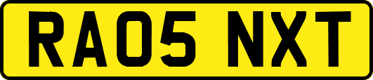 RA05NXT
