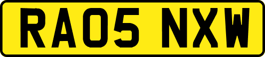 RA05NXW