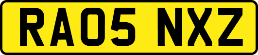 RA05NXZ
