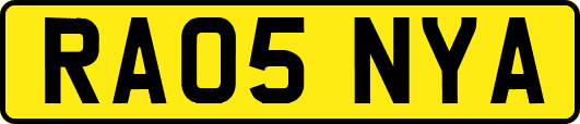 RA05NYA