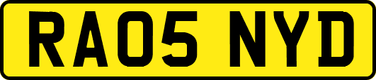 RA05NYD