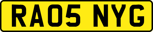 RA05NYG
