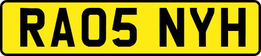 RA05NYH