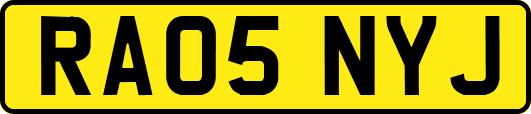 RA05NYJ