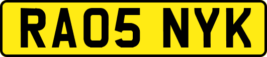 RA05NYK
