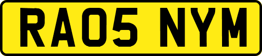 RA05NYM