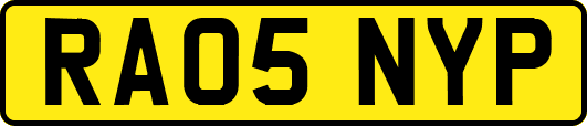 RA05NYP
