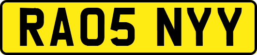 RA05NYY