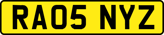 RA05NYZ