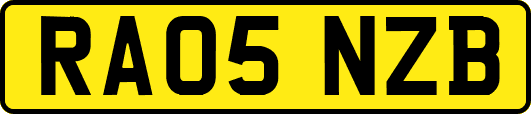 RA05NZB