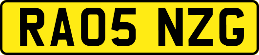 RA05NZG
