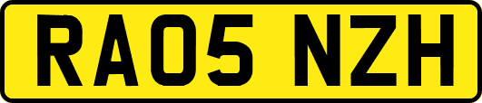 RA05NZH