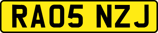 RA05NZJ