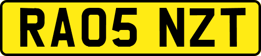 RA05NZT