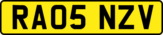 RA05NZV