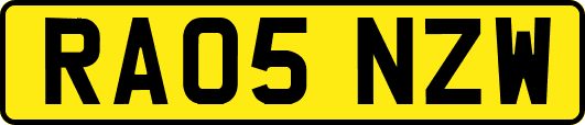 RA05NZW