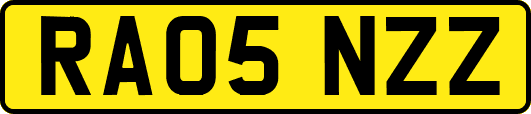 RA05NZZ
