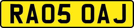 RA05OAJ