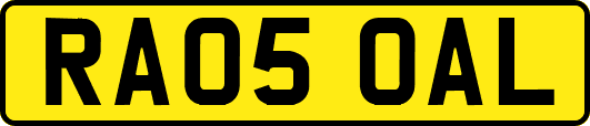 RA05OAL