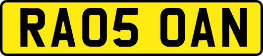 RA05OAN