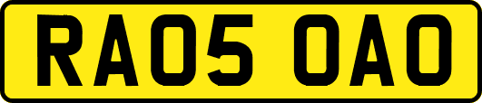 RA05OAO