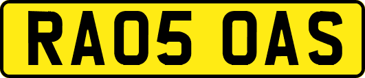 RA05OAS