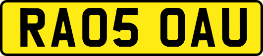 RA05OAU