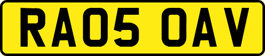 RA05OAV