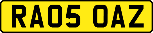 RA05OAZ